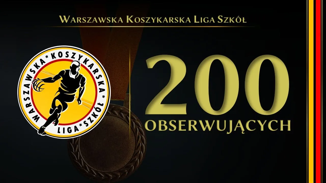 200 obserwujących !!!