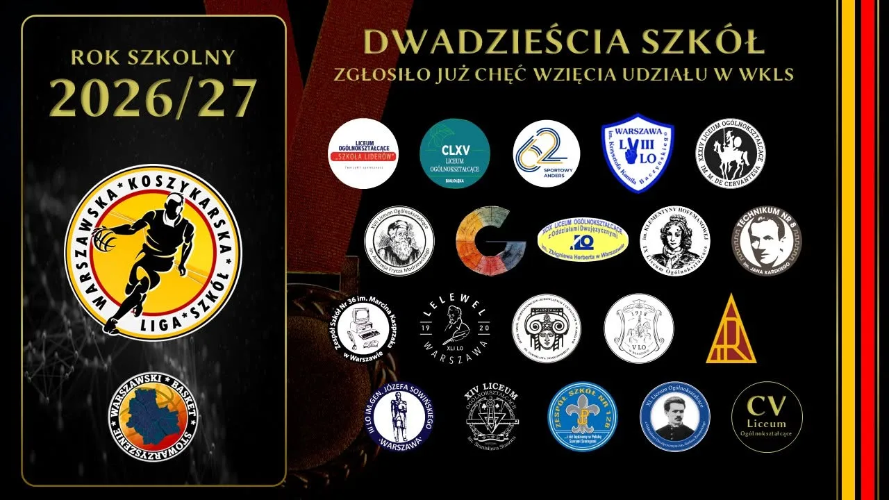 20 szkół jest z nami